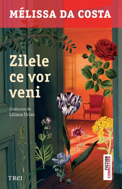 E-book Zilele ce vor veni Melissa Da Costa