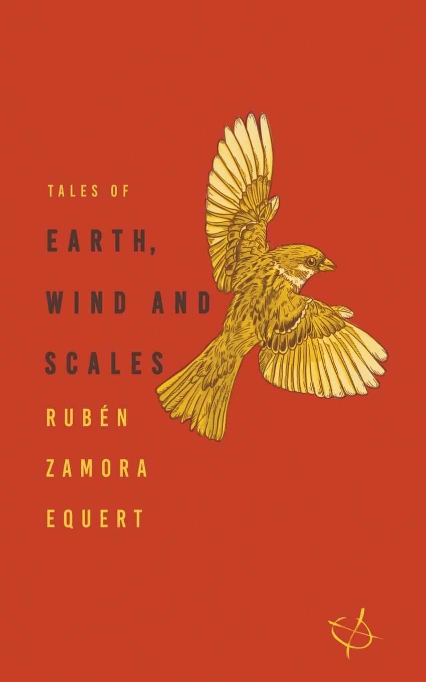 Boek Tales of Earth, Wind and Scales Ruben Zamora Equert