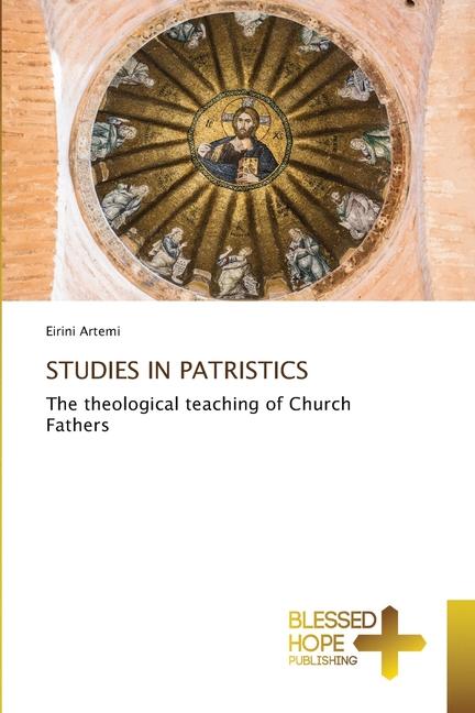 Kniha STUDIES IN PATRISTICS 