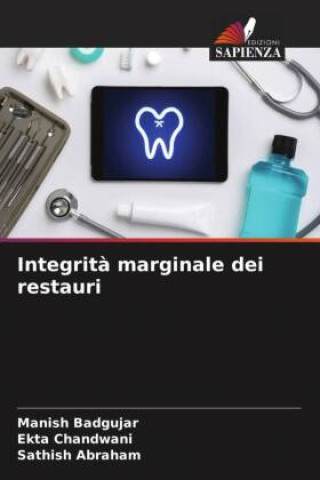 Boek Integrit? marginale dei restauri Ekta Chandwani