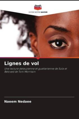 Книга Lignes de vol Naeem Nedaee