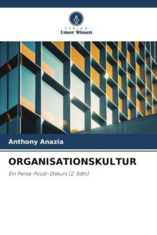 Książka ORGANISATIONSKULTUR 