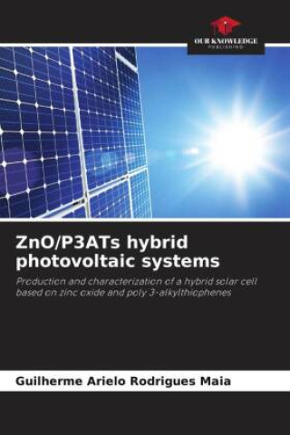 Könyv ZnO/P3ATs hybrid photovoltaic systems 
