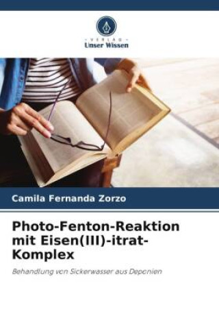 Carte Photo-Fenton-Reaktion mit Eisen(III)-itrat-Komplex 