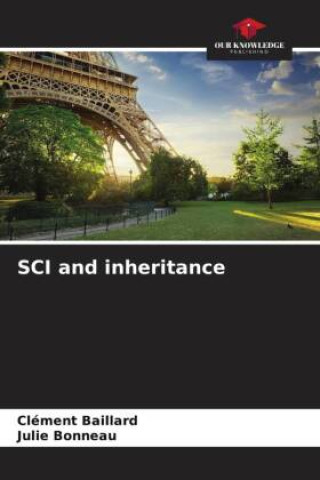 Knjiga SCI and inheritance Julie Bonneau