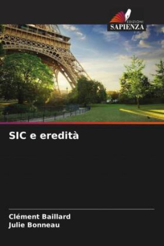 Kniha SIC e eredit? Julie Bonneau