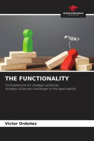 Knjiga THE FUNCTIONALITY Victor Ordoñez