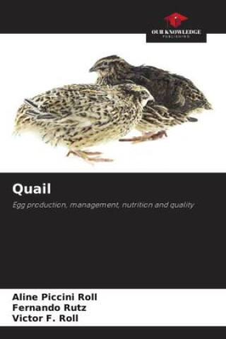 Knjiga Quail Fernando Rutz