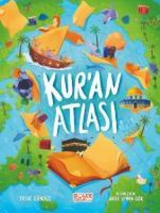 Kniha Kuran Atlasi 