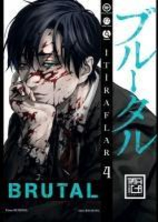 Knjiga Brutal 4 