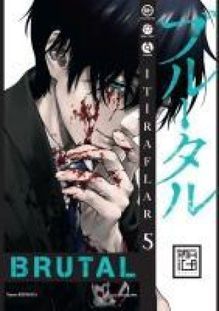 Livro Brutal 5 