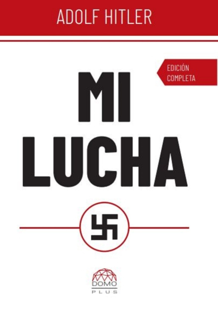 Libro elettronico Mi lucha Adolf Hitler