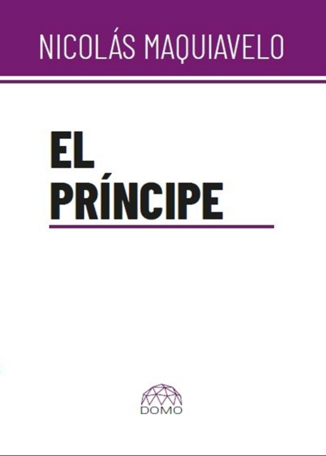 E-kniha El principe Nicolas Maquiavelo