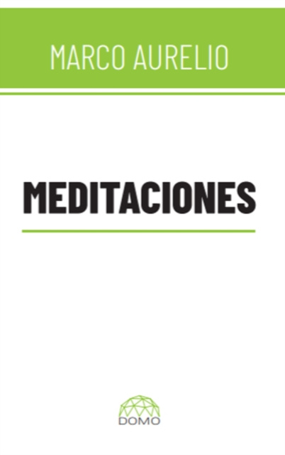 E-kniha Meditaciones Marco Aurelio