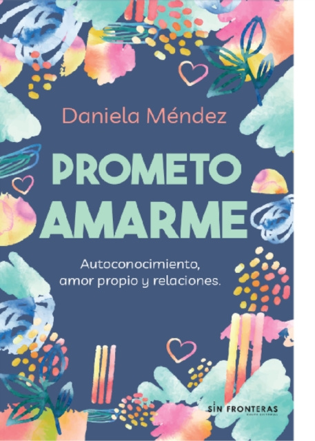 E-knjiga Prometo amarme Daniela Mendez