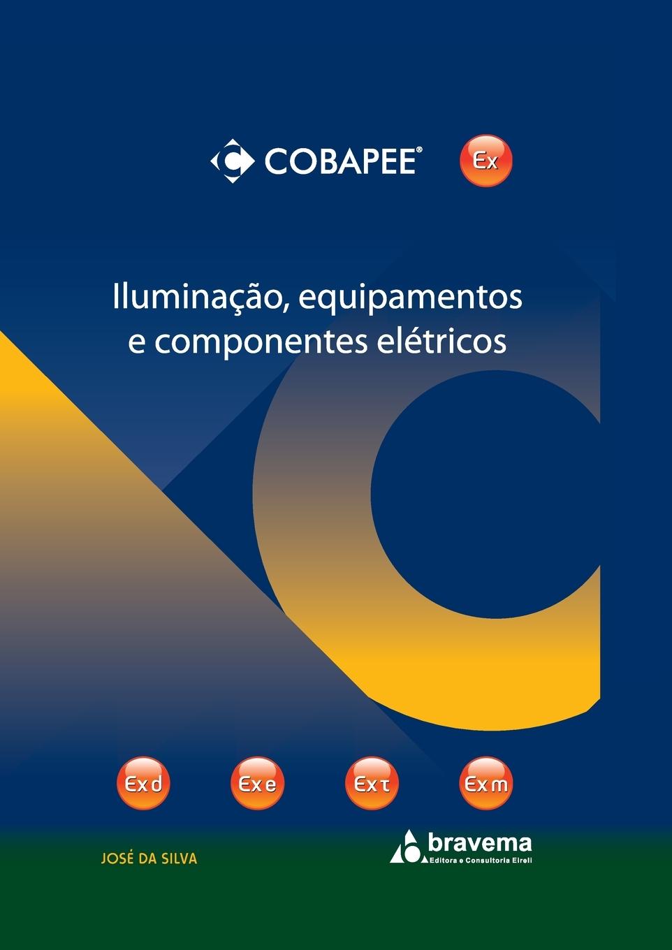 Knjiga Iluminaç?o, equipamentos e componentes elétricos J. da Silva