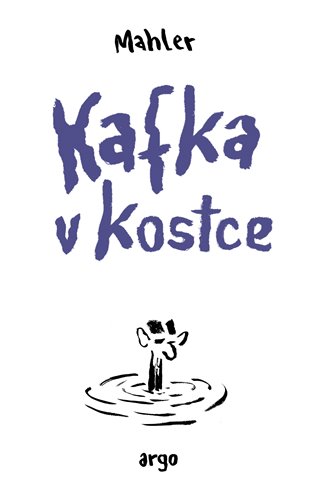 Kniha Kafka v kostce Nicolas Mahler