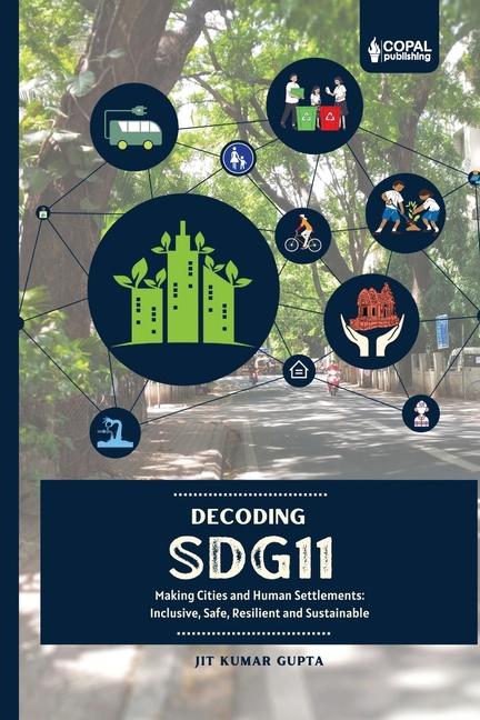 Knjiga Deccoding SDG 11 