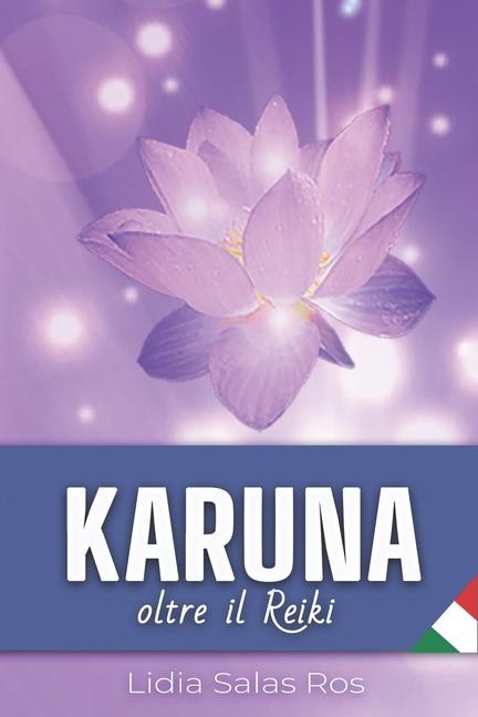 Kniha Karuna Lidia Salas Ros
