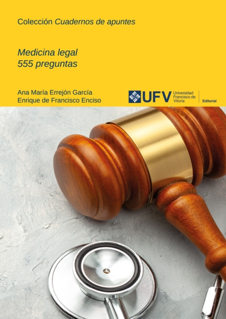 E-kniha Medicina legal Ana Maria Errejon Garcia