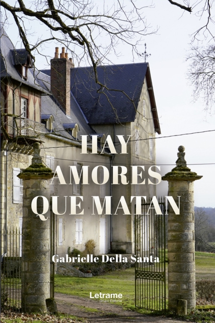 E-kniha Hay amores que matan Gabrielle Della Santa