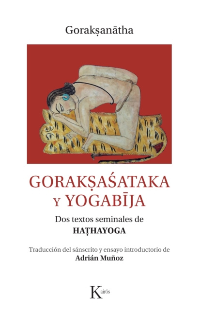 E-knjiga Goraksasataka y Yogabija Goraksanatha