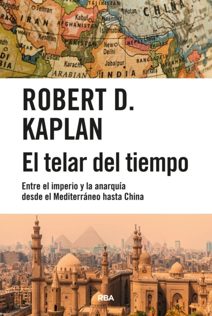 E-kniha El telar del tiempo Robert D. Kaplan