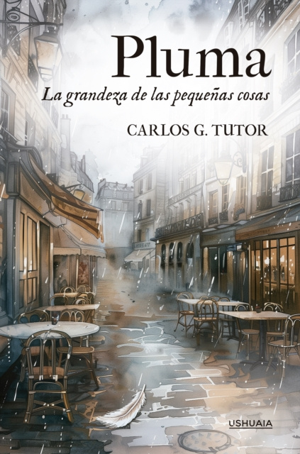 E-book Pluma Carlos G. Tutor