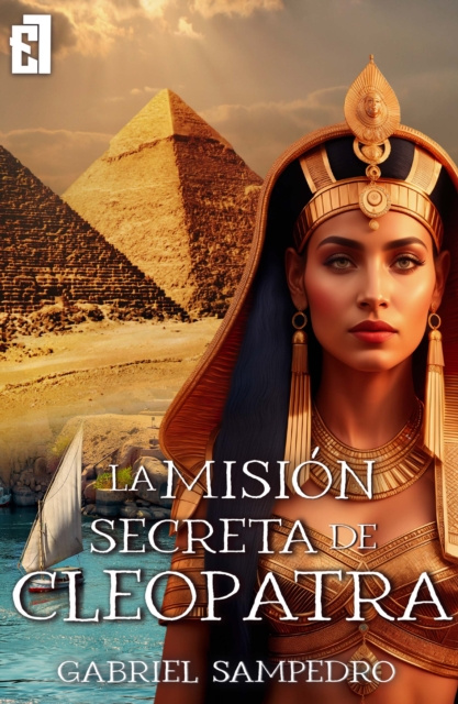 E-book La mision secreta de Cleopatra Gabriel Sampedro
