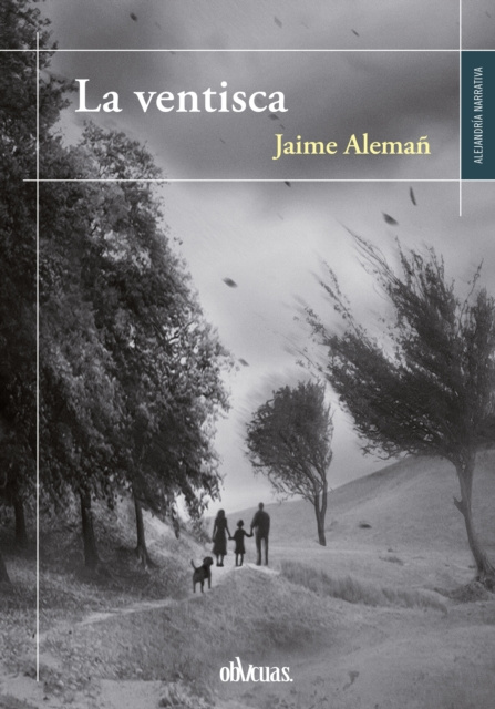 E-knjiga La ventisca Jaime Aleman