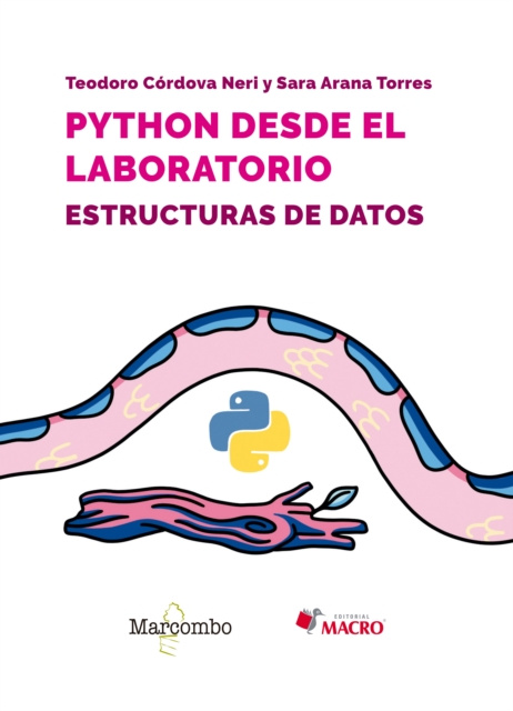 E-kniha Python desde el laboratorio. Estructuras de datos Sara Arana Torres