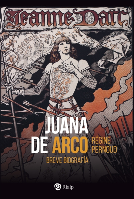 E-kniha Juana de Arco Regine Pernoud