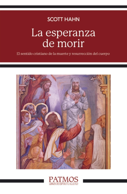 E-knjiga La esperanza de morir Scott Hahn
