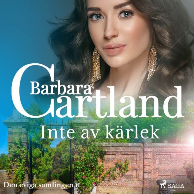 Audiokniha Inte av karlek Cartland