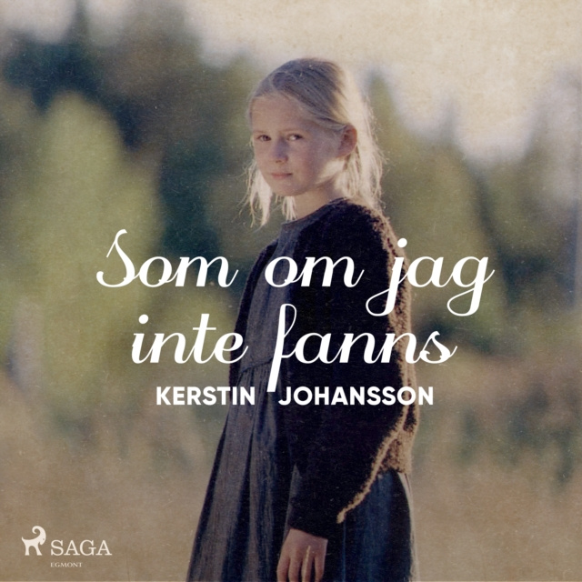 Audiokniha Som om jag inte fanns Johansson