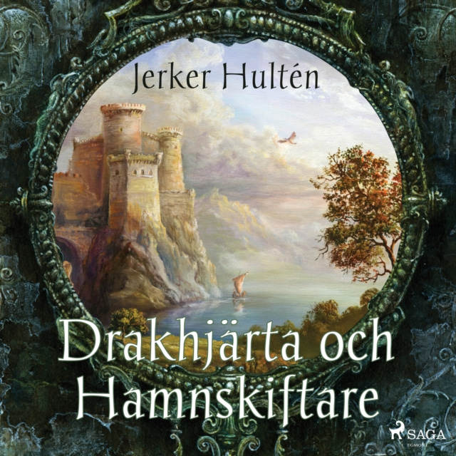 Audiokniha Drakhjarta och Hamnskiftare Hulten