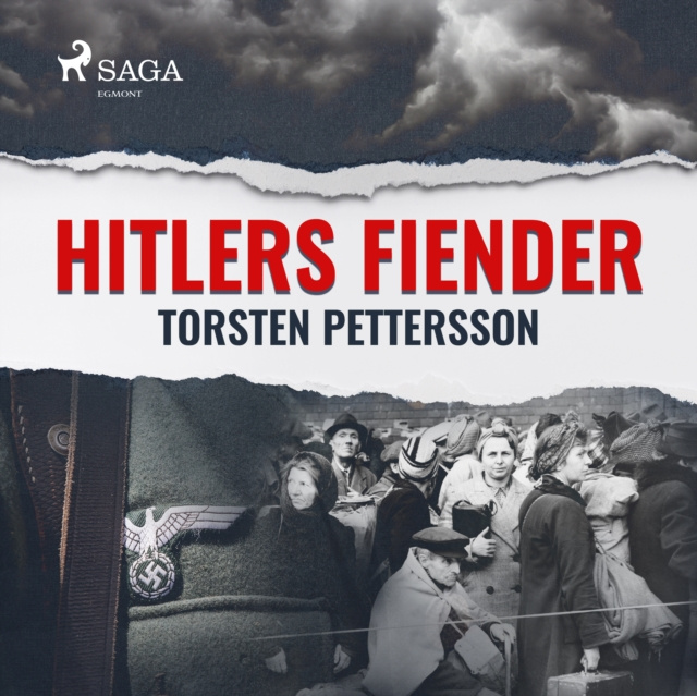 Audiokniha Hitlers fiender Pettersson