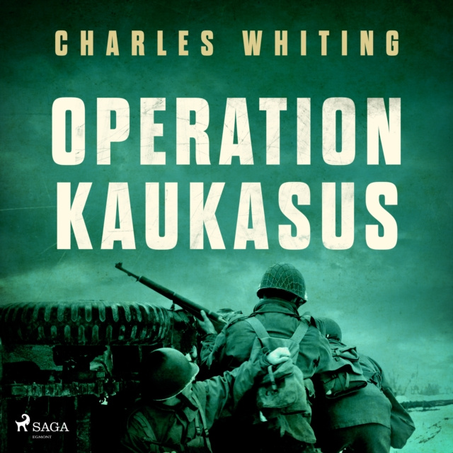 Audiokniha Operation Kaukasus Whiting