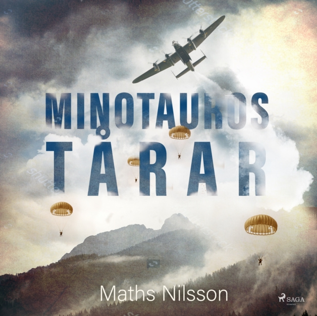 Livre audio Minotauros tarar Nilsson