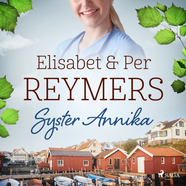Audiobook Syster Annika Reymers