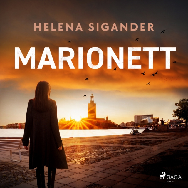 Audiokniha Marionett Sigander