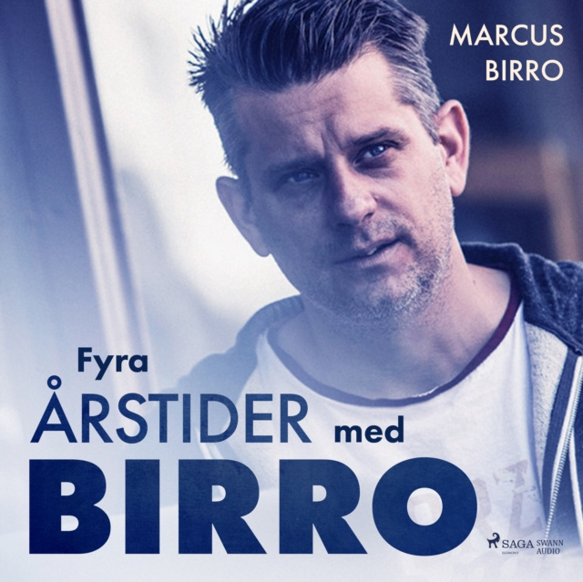 Audiobook Fyra arstider med Birro Birro