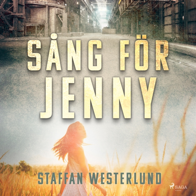Audiokniha Sang for Jenny Westerlund