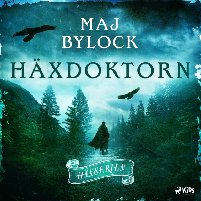 Audiolivro Haxdoktorn Maj Bylock