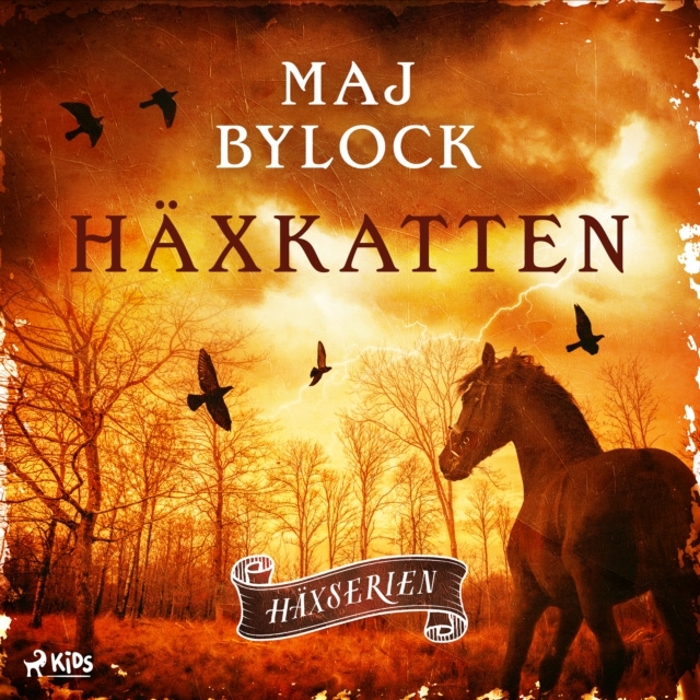 Audiobook Haxkatten Maj Bylock