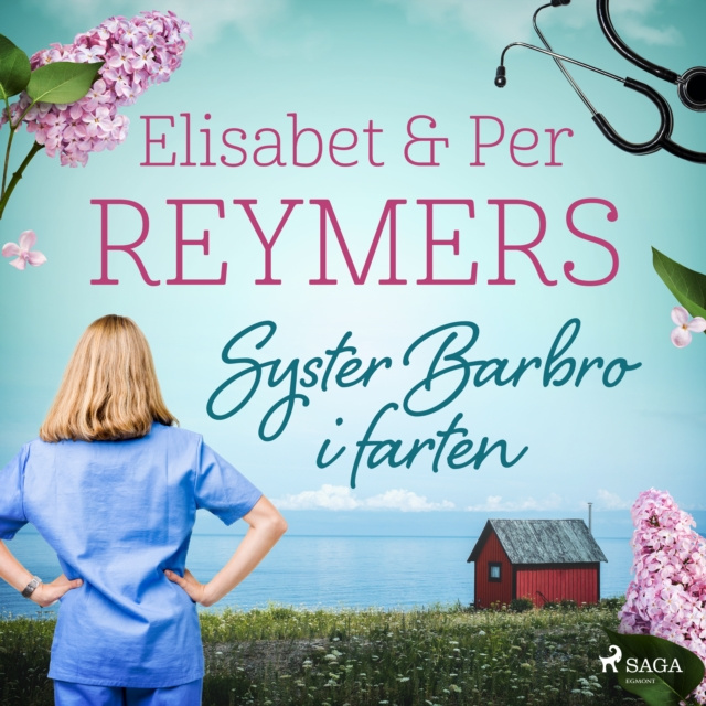 Audiokniha Syster Barbro i farten Reymers