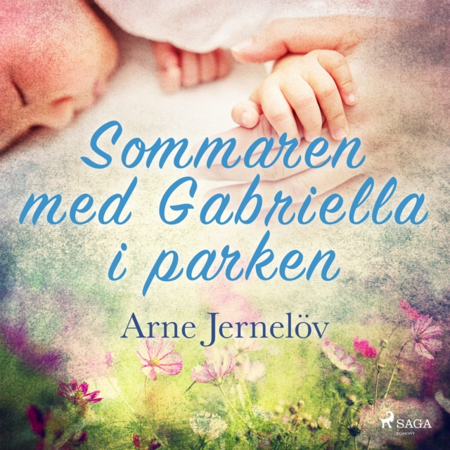 Audio knjiga Sommaren med Gabriella i parken Jernelov