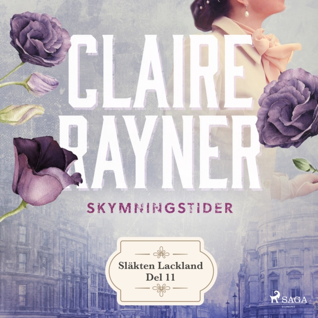 Audiobook Skymningstider Rayner