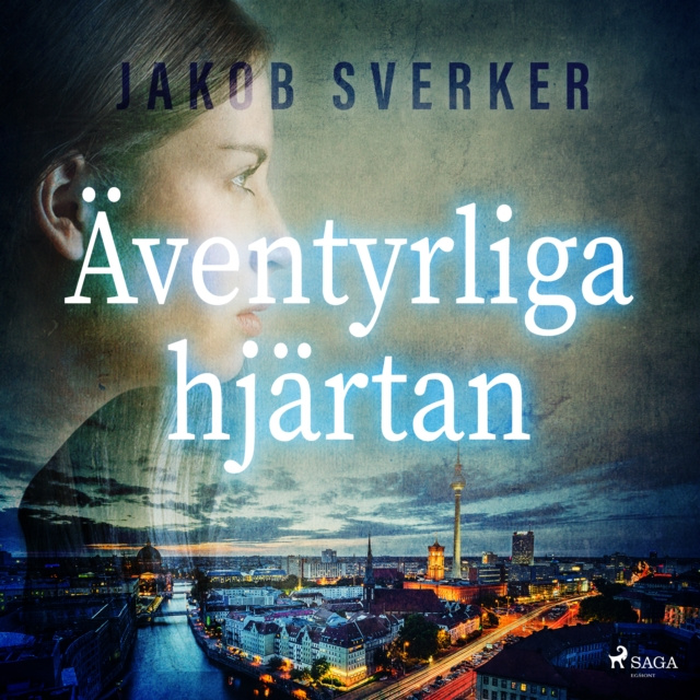 Livre audio Aventyrliga hjartan Sverker