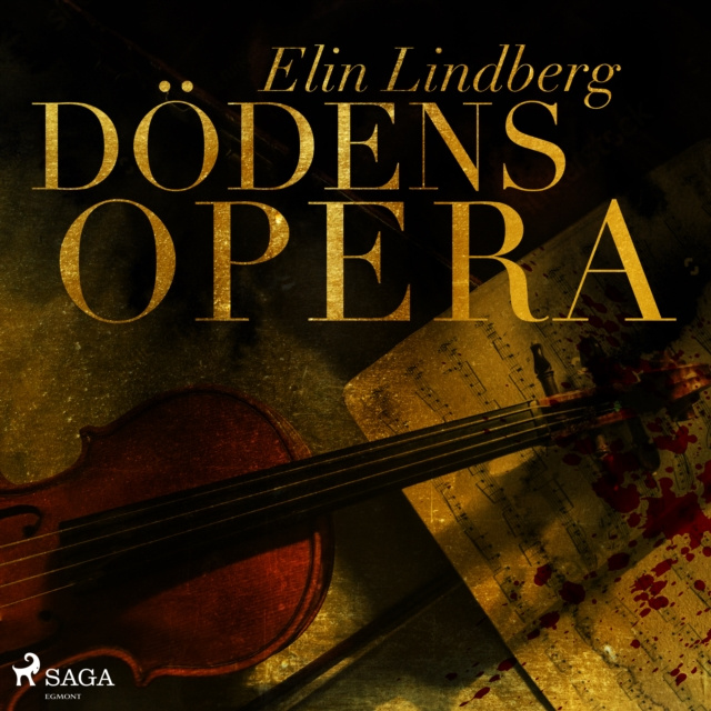 Audiobook Dodens opera Lindberg
